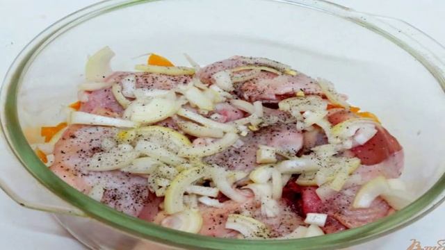 Секреты кухни