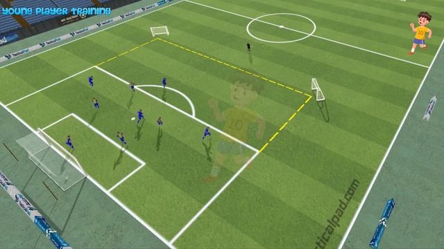 Клуб Брюгге - u12 и u13 - Переходная игра с завершением смотреть онлайн