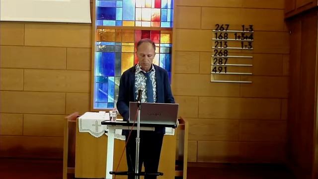 2.Koринфянам 4:1-6 Христос-преображение нашей жизни / Яков Гизбрехт смотреть онлайн