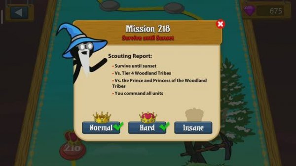 Mission Weekly | Levels 218 | Insane [Defeated ]