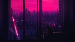 My chillwave set 6 - Synthwave Retrowave Chillwave Music Mix