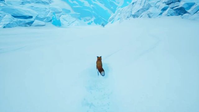 Spirit Of The North - Прохождение на русском языке #1