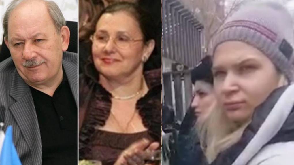 Как убивала дедушку и бабушку. Пользователи не выдержали после допроса внучки Тархова смотреть онлайн