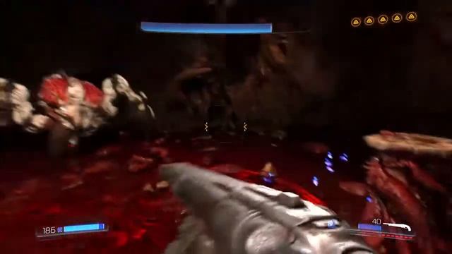 DOOM Argent D'Nur Spider Mastermind смотреть онлайн