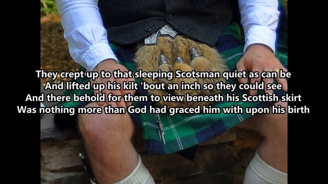 The Scotsman's Kilt смотреть онлайн