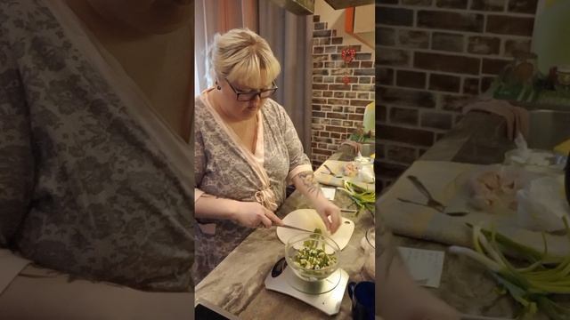 Кальцоне/готовим вместе смотреть онлайн