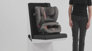 Руководство по эксплуатации автокресла CYBEX Pallas G i-Size