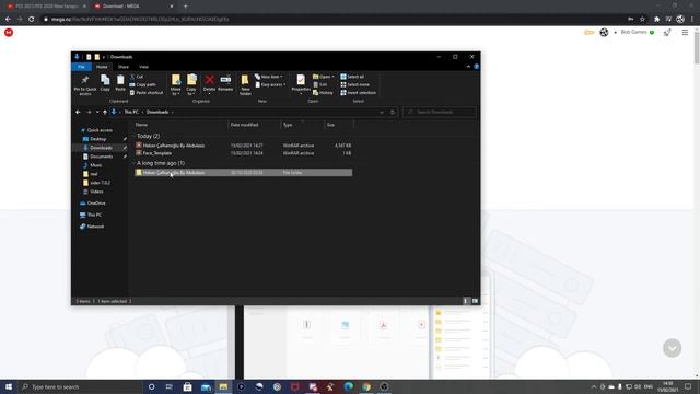 How to install modded Faces on PES 2021| Modded Face Tutorial| PES 2021 смотреть онлайн