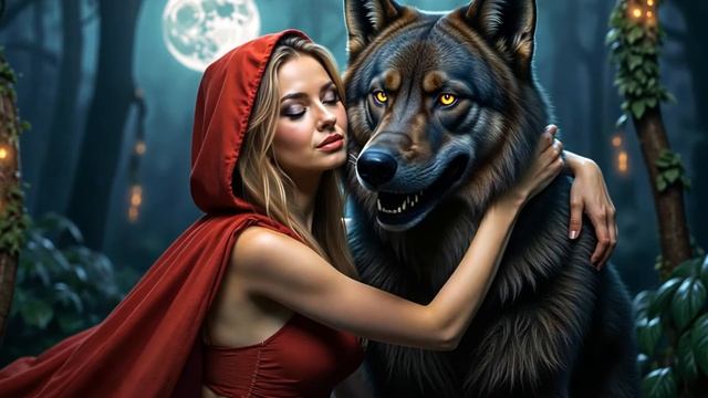 LittleRed-Apost-HalloweenStory(AIMusicVideo)