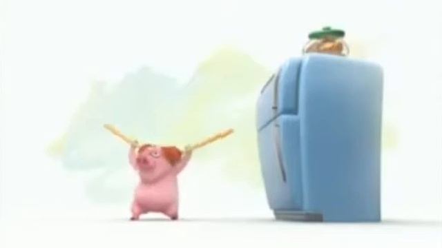 Свинка хочет есть смотреть онлайн