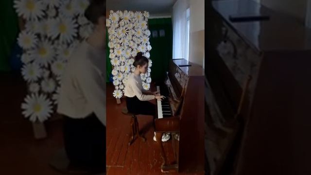 Бульба Анастасія 8клас ДМШ смт Пантаївка Е.Гріг "Кобольд"Н.Волкова"В театрі коли підіймається завіс смотреть онлайн