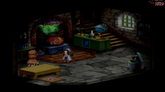 Прохождение Atelier Iris 2: The Azoth of Destiny #32 смотреть онлайн