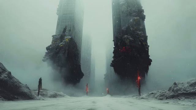 💿💀Foreboding - Post-Apocalyptic Dark Ambient Music смотреть онлайн