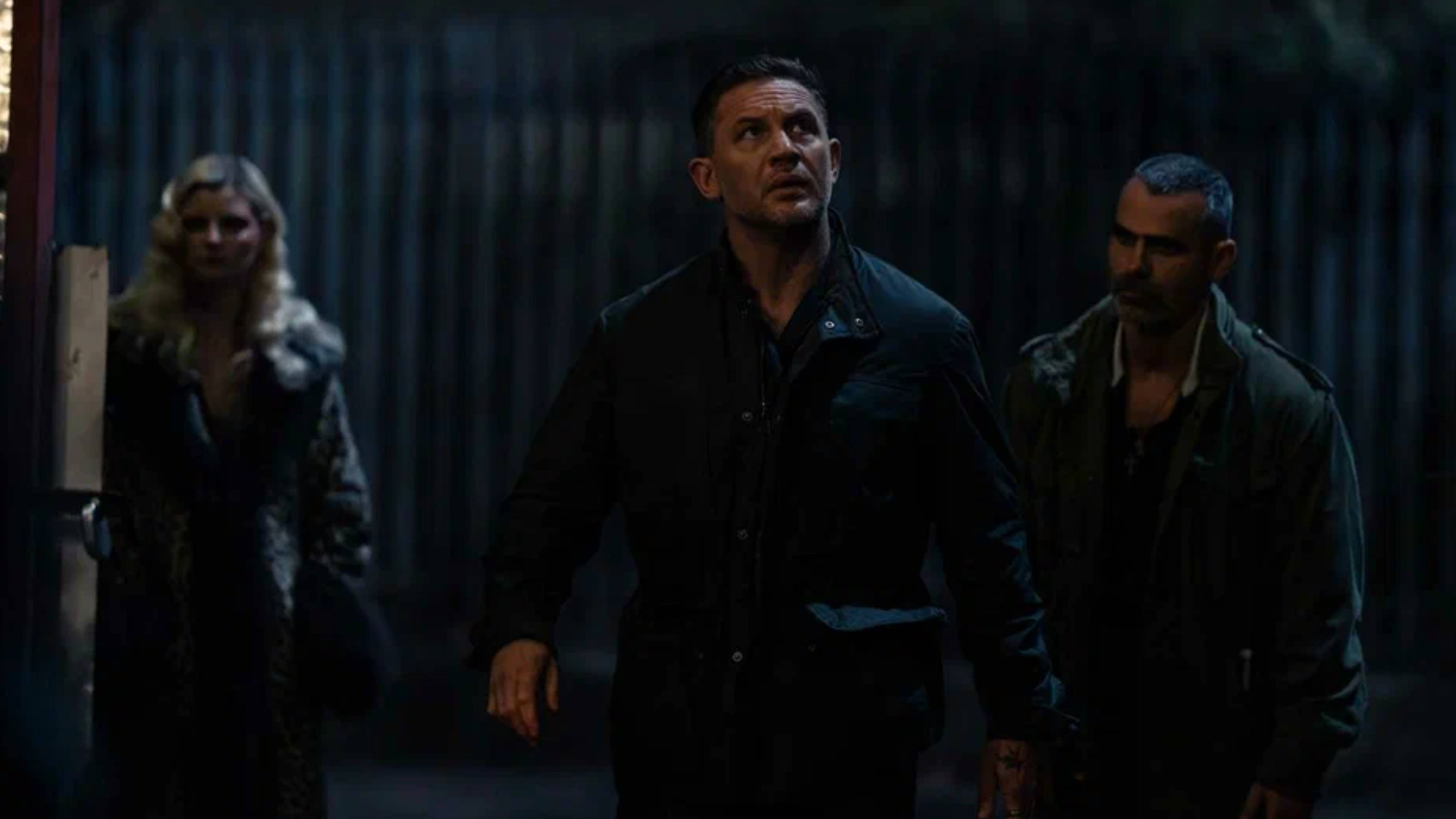 Трейлер нового криминального сериала от Гая Ричи — MobLand с Томом Харди в главной роли.