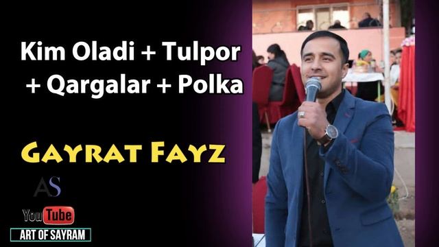 Гайрат Файз - Ким олади + Тулпор + Каргалар + Полка | Gayrat Fayz - Kim oladi + Tulpor + Qargalar смотреть онлайн
