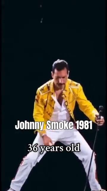 Фредди Меркьюри - лидер группы Queen. В разные годы жизни смотреть онлайн