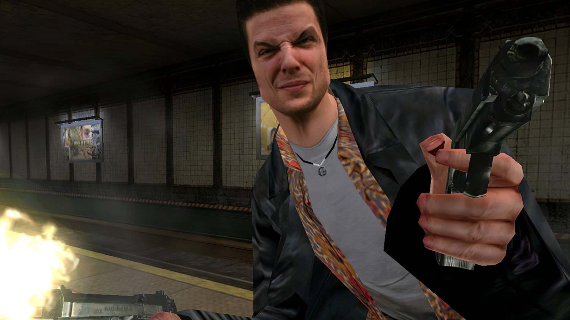 Max Payne. Прохождение игры. ч. 1