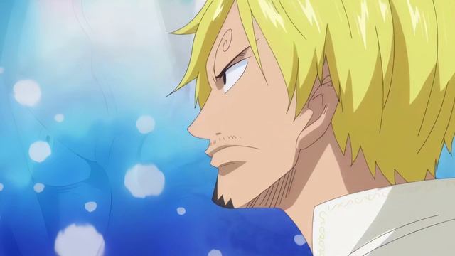 Ван-Пис опенинг 21 / One Piece opening TV OP21 - Super Powers (V6) Creditless смотреть онлайн