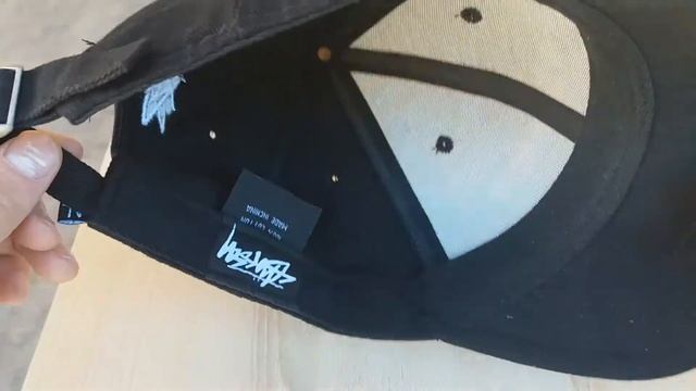Кепка Stussy PPP смотреть онлайн