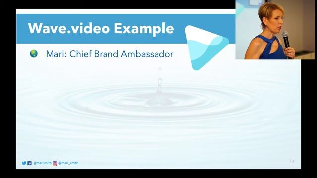 How To Create Meaningful Influence - with Mari Smith and BuzzSumo смотреть онлайн