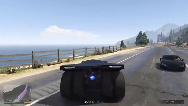 GTA 5 Online Jobs & Freemode Moments #24 смотреть онлайн