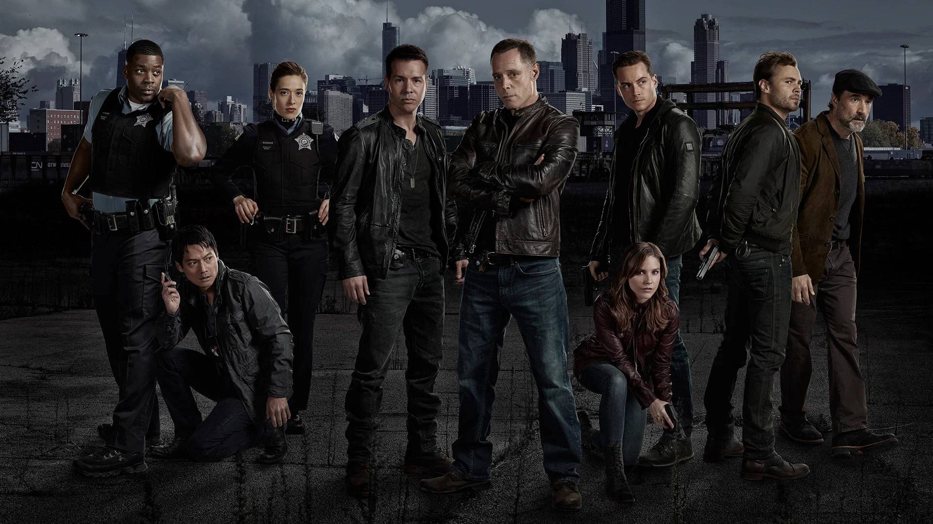Сериал Полиция Чикаго - 2 сезон 23 серия / Chicago P.D. смотреть онлайн