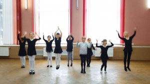 Трататушки Танец для детей