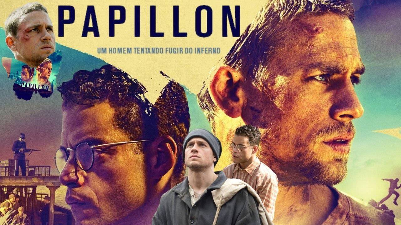 Мотылек (2017)