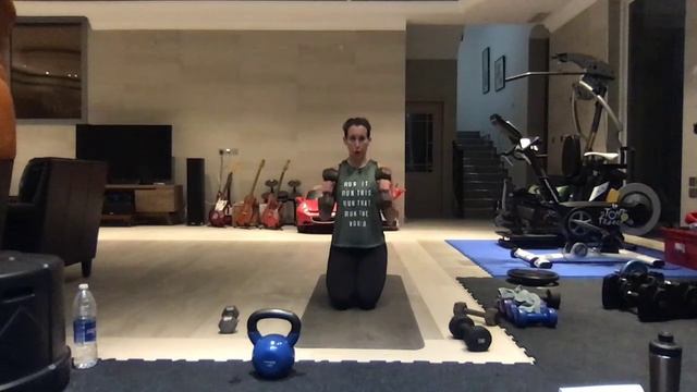 #40 High Reps No Repetitive Moves смотреть онлайн