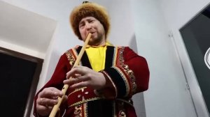 Башкирский диско. Клип.mp4