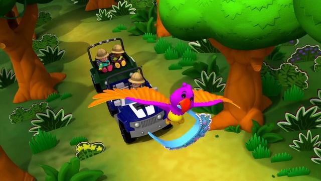 Fisher Price Little People| Mia! You Made A MESS | Super Compilation | Kids Movie