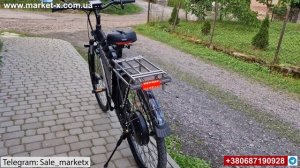 Повороты на электровелосипед сигнал фара дальний ближний свет блок кнопок управления поворотами