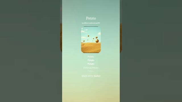 Potato смотреть онлайн