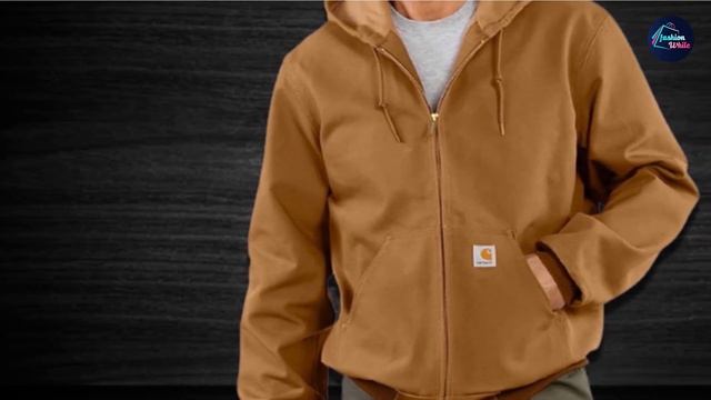 Best Carhartt Jacket In 2024 - Top 10 New Carhartt Jacket Review