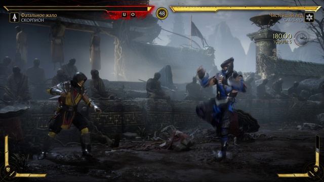 Mortal Kombat 11 2025.02.01 - 20.40.19.18.Killing Blow.DVR смотреть онлайн