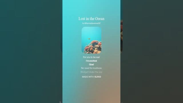 Lost in the Ocean смотреть онлайн