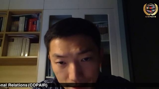 Dr Tianjiao Jiang | International Webinar | Cyberspace: The Future territory of National Security смотреть онлайн
