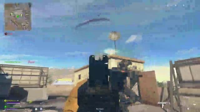 🔥 Враг в спину! Смогу ли я спастись от засады в Warzone 2.0? 💀 смотреть онлайн