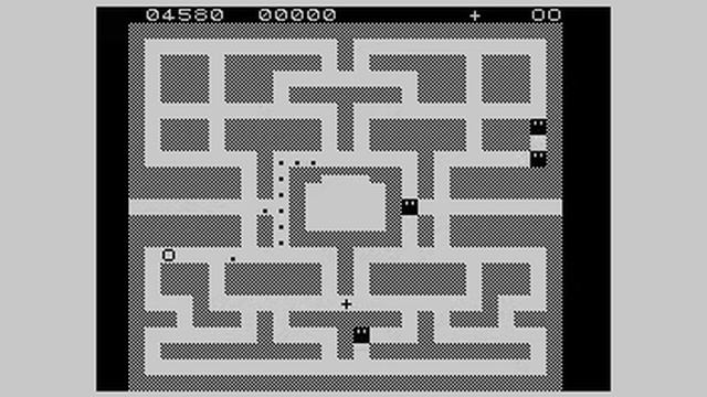 (beta video) ZX81 Pacman in ZX81 Emulator for Spectrum (por AOC).avi смотреть онлайн