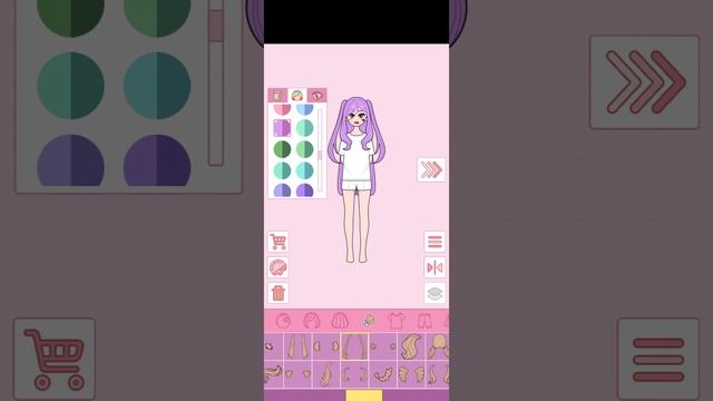 создаю аниме