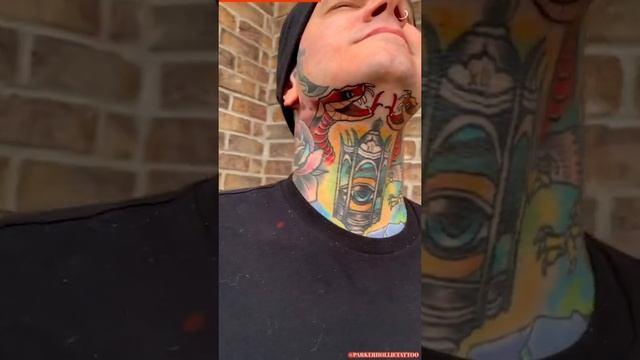 ЛАЙК В ТОП Татуировка Татуировки Tattoo Ink Пирсинг Красота Beauty Готы Панки Эмо Goth Emo Punk (152