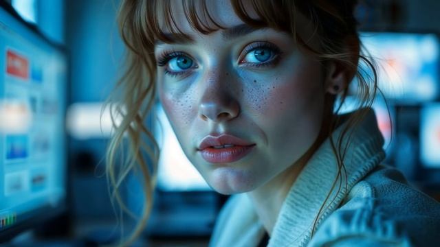 Autumnalloneliness(AIMusicVideo)