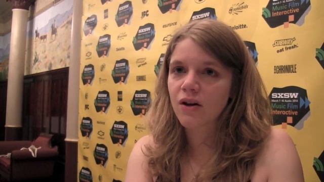 SXSW 2014 Interview: Honeymoon Director Leigh Janiak (SPOILER WARNING!) смотреть онлайн