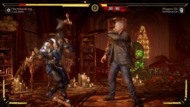 Mortal Kombat 11 2025.02.01 - 19.05.25.12.Killing Blow.DVR смотреть онлайн