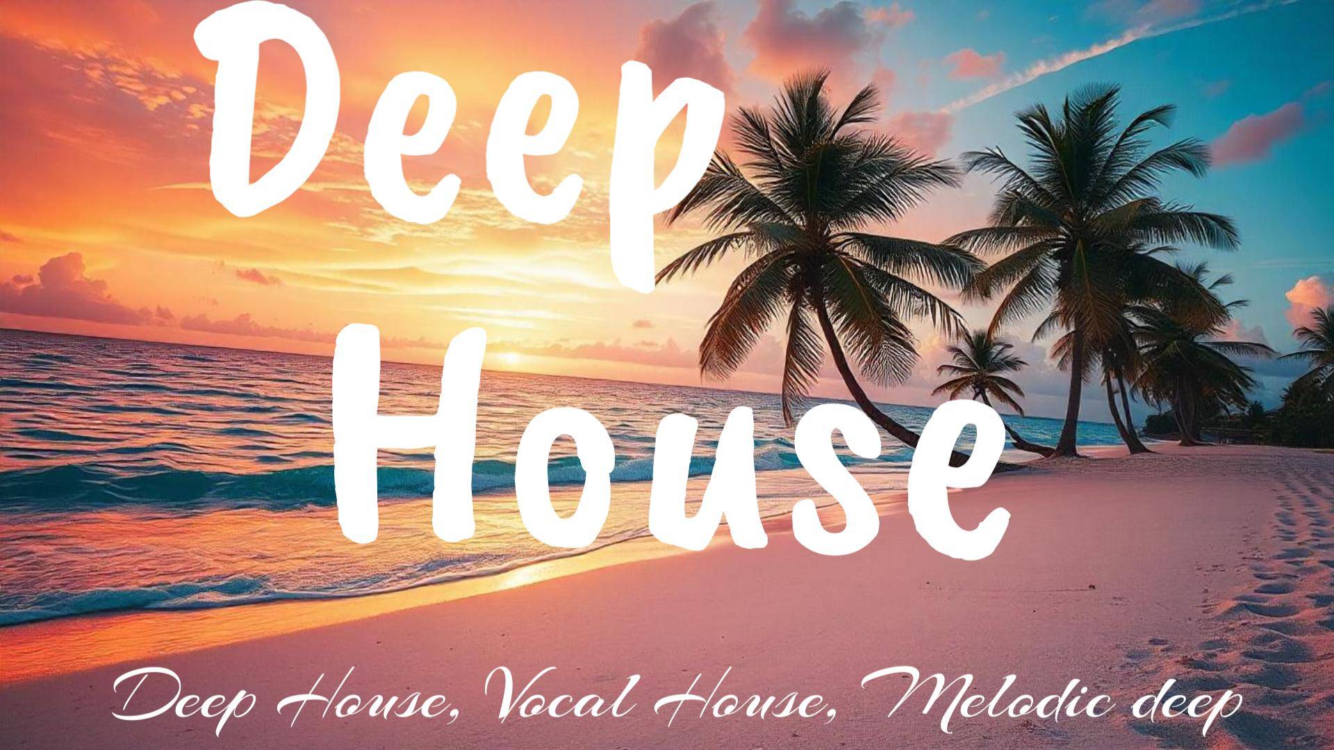 Deep House Cover Mix 2025 | Best Vocal House Covers | 1-час NONSTOP смотреть онлайн