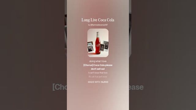 Long Live Coca Cola 2 смотреть онлайн