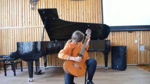 Д.А.Бричианелло "Жига"