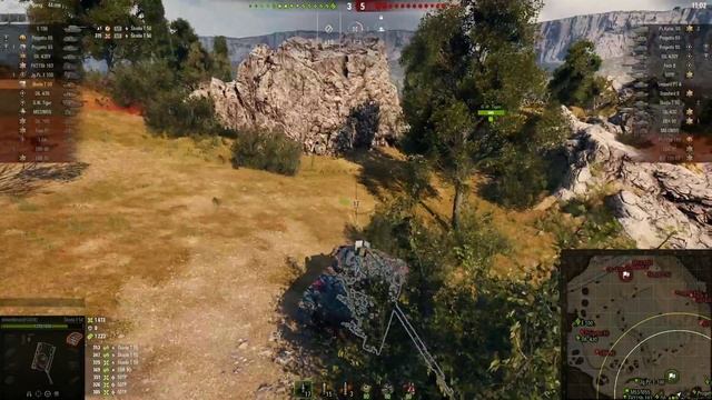 Skoda T50. Степи. Гайд смотреть онлайн