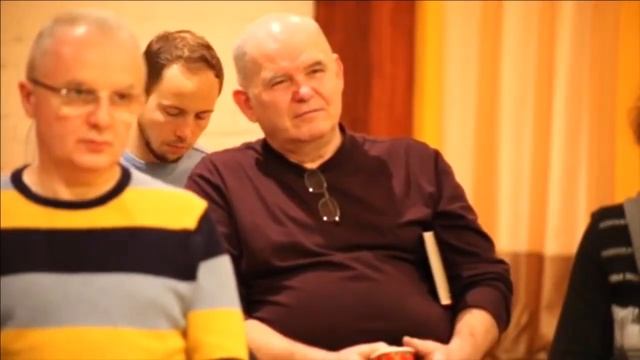 Как осознать осознание.Юрий Менячихин смотреть онлайн