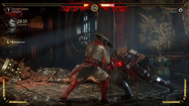 Mortal Kombat 11 2025.02.23 - 09.14.55.02.Killing Blow.DVR смотреть онлайн